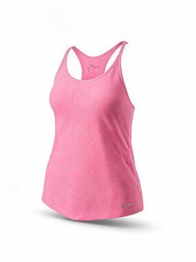 Nike Bright Pink Athletic Tank